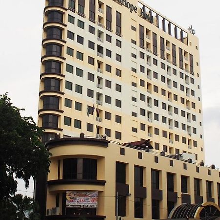 Good Hope Hotel Skudai Εξωτερικό φωτογραφία