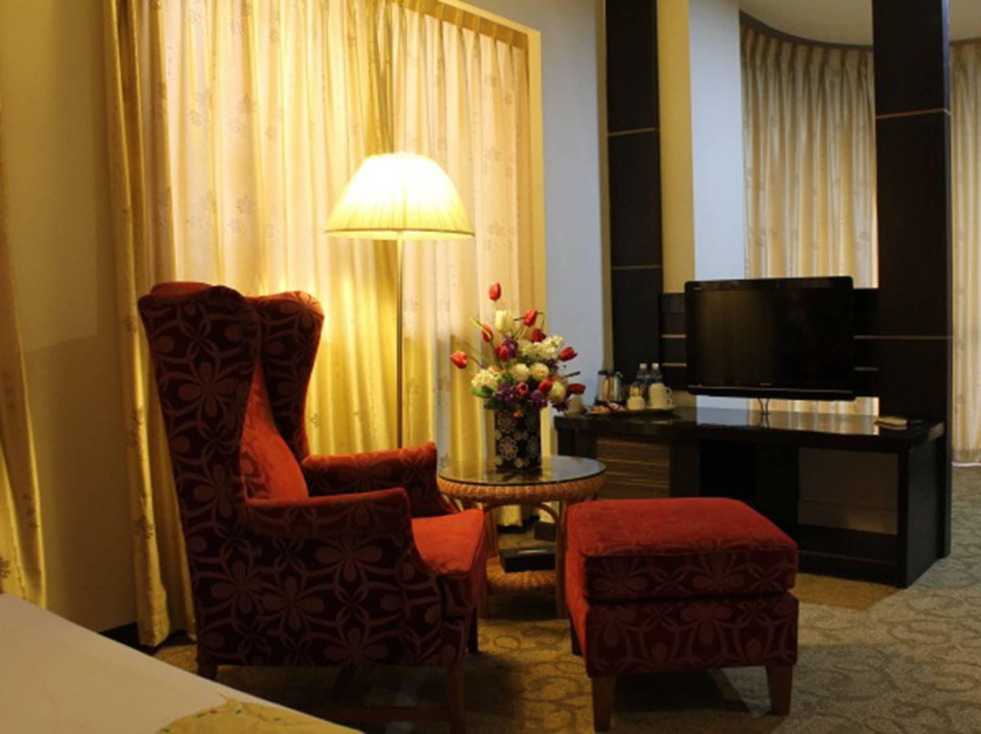 Good Hope Hotel Skudai Εξωτερικό φωτογραφία