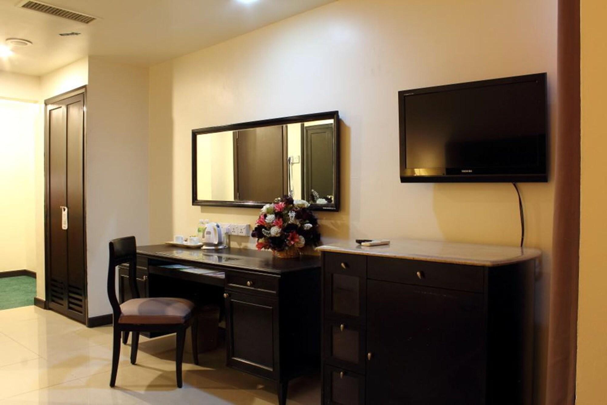 Good Hope Hotel Skudai Εξωτερικό φωτογραφία