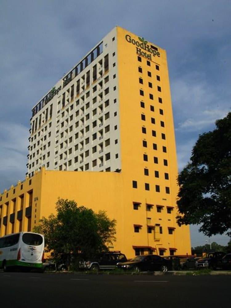Good Hope Hotel Skudai Εξωτερικό φωτογραφία