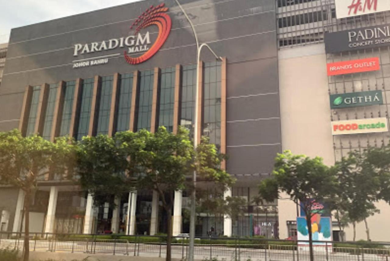 Good Hope Hotel Skudai Εξωτερικό φωτογραφία