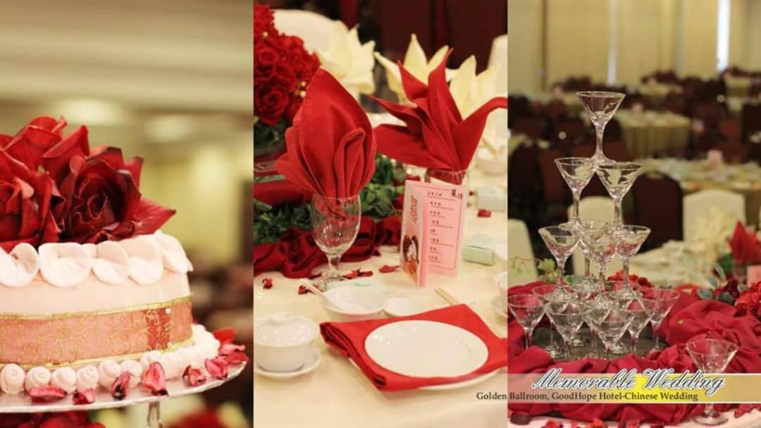 Good Hope Hotel Skudai Εξωτερικό φωτογραφία