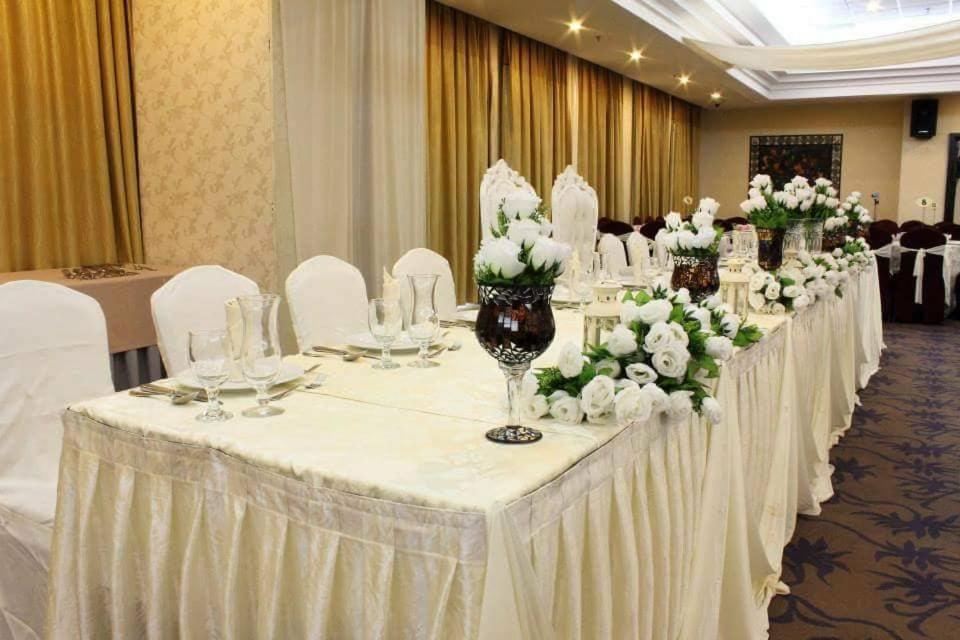 Good Hope Hotel Skudai Εξωτερικό φωτογραφία