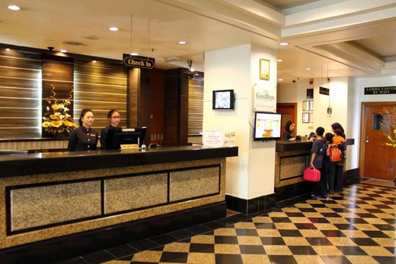 Good Hope Hotel Skudai Εξωτερικό φωτογραφία