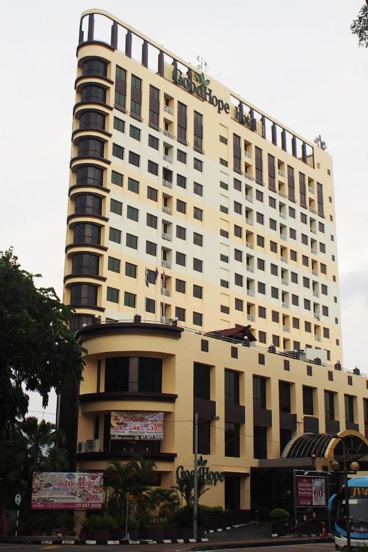 Good Hope Hotel Skudai Εξωτερικό φωτογραφία