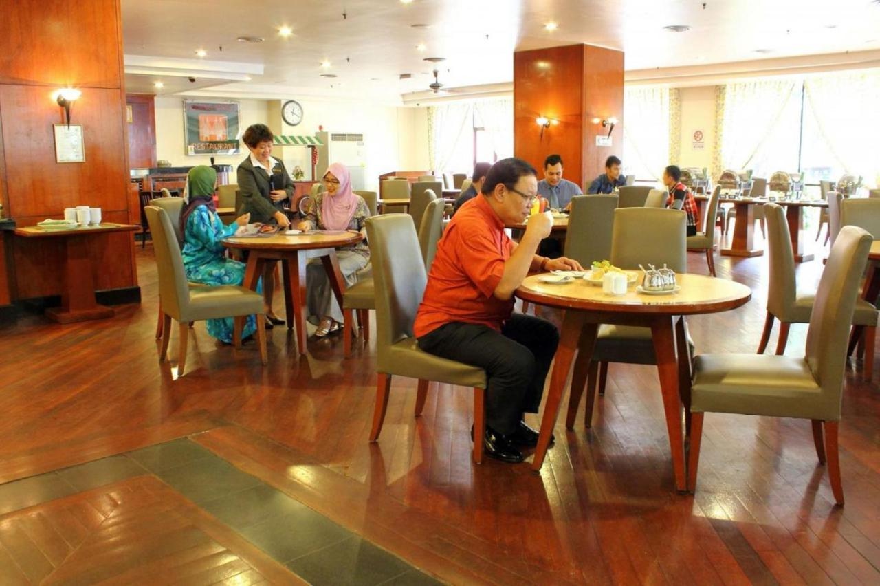 Good Hope Hotel Skudai Εξωτερικό φωτογραφία