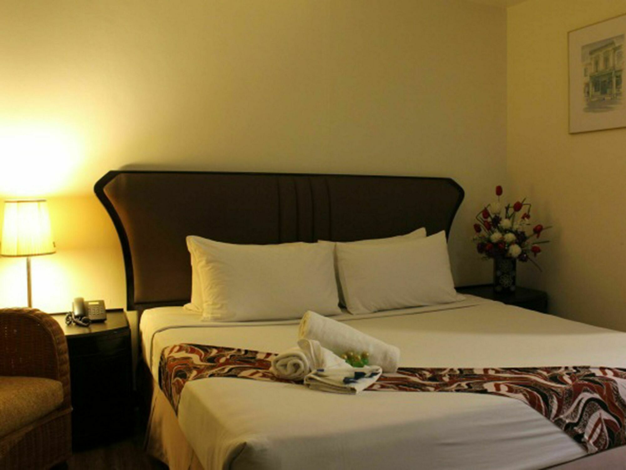 Good Hope Hotel Skudai Εξωτερικό φωτογραφία