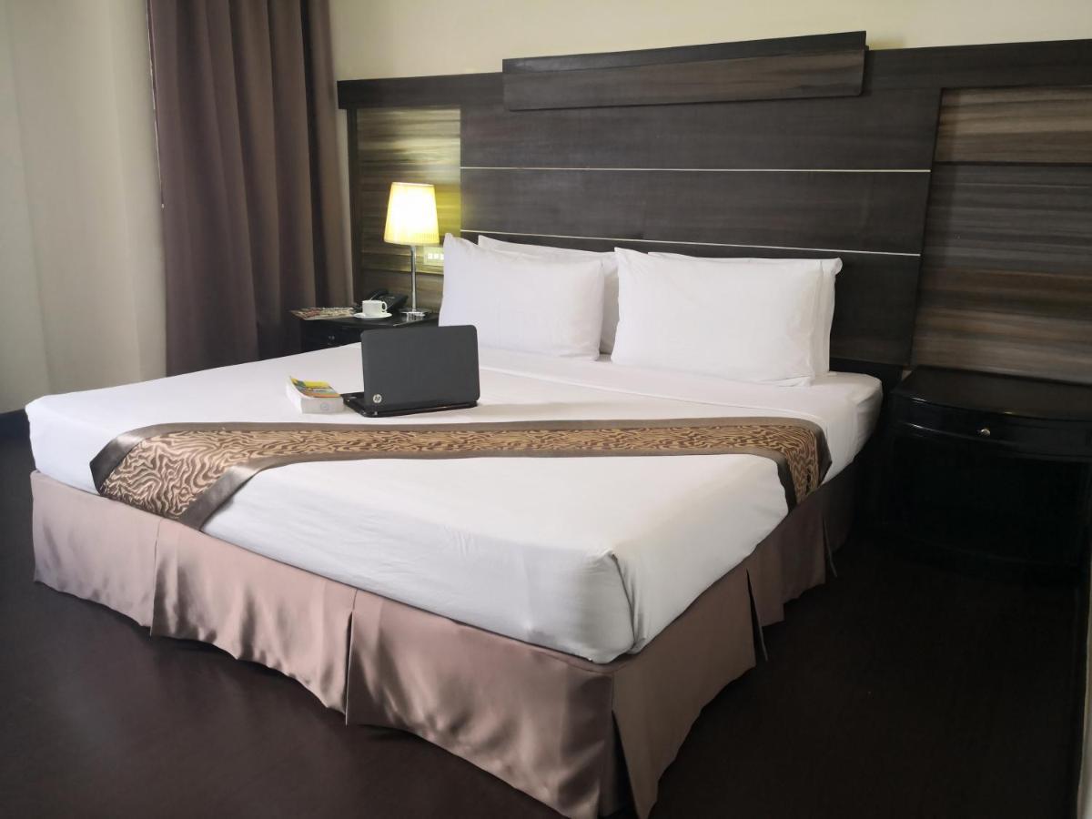 Good Hope Hotel Skudai Εξωτερικό φωτογραφία