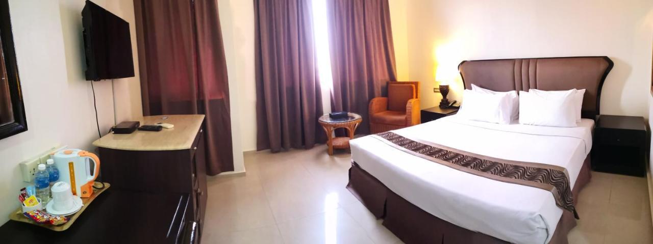 Good Hope Hotel Skudai Εξωτερικό φωτογραφία