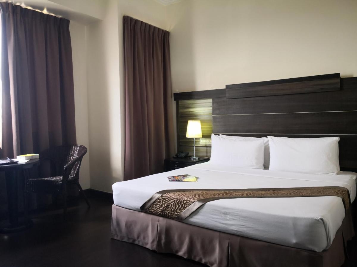 Good Hope Hotel Skudai Εξωτερικό φωτογραφία