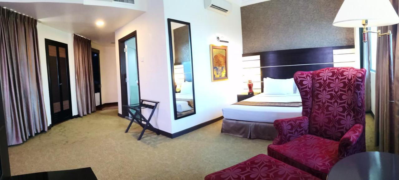 Good Hope Hotel Skudai Εξωτερικό φωτογραφία