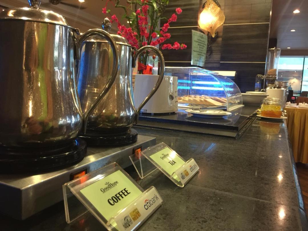Good Hope Hotel Skudai Εξωτερικό φωτογραφία